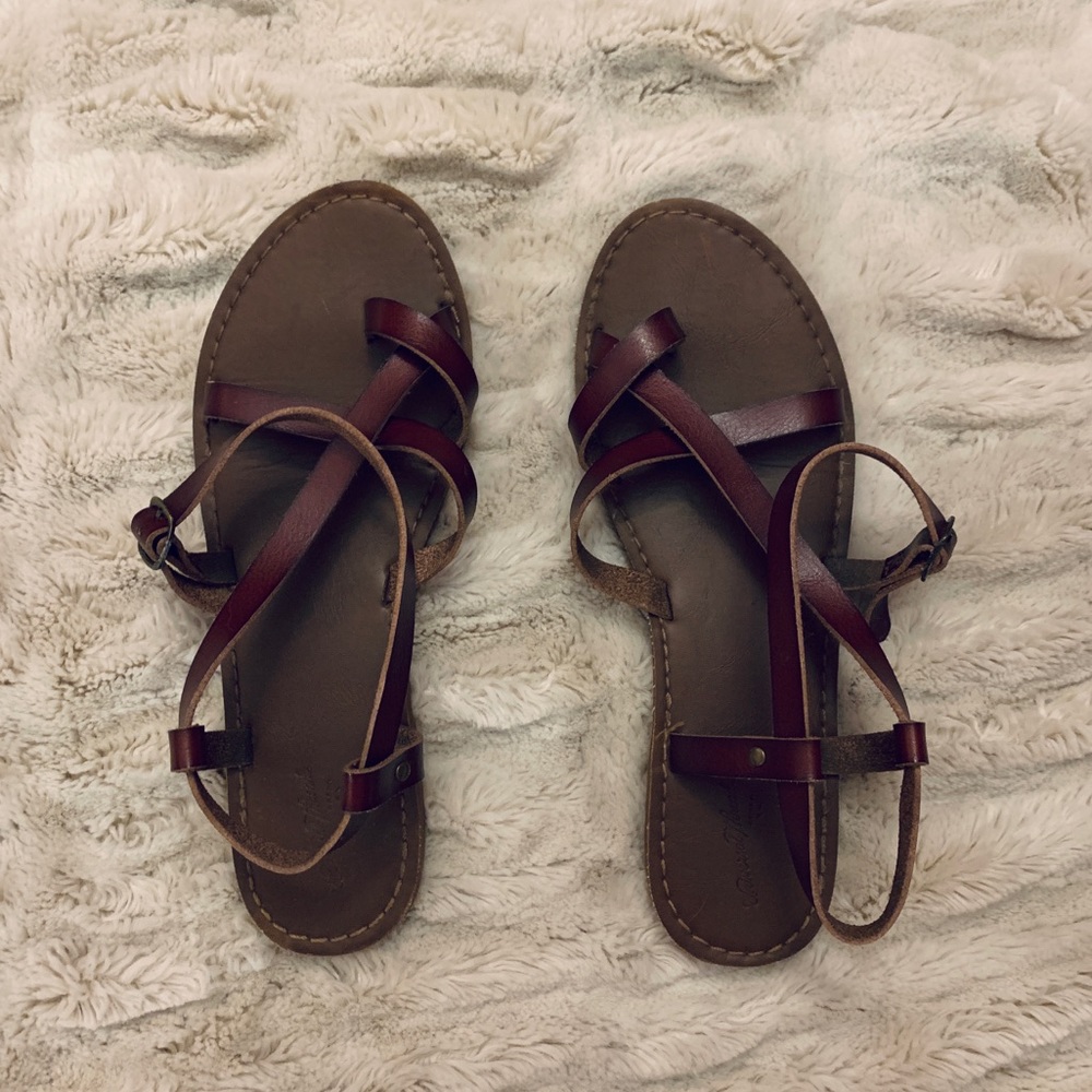 Target Sandals